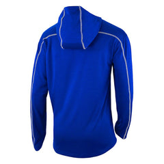 NHL Edmonton Oilers Columbia Shotgun Omni-Wick Pullover Hoodie - Royal