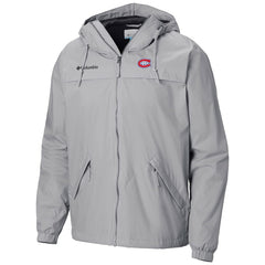 NHL Montreal Canadiens Columbia Oroville Creek Lined Full-Zip Jacket - Gray
