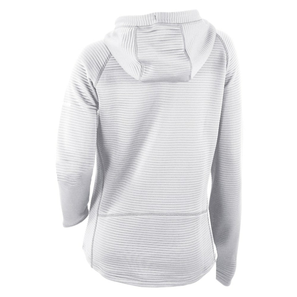 NHL Vancouver Canucks Columbia Omni-Wick Pack It Up Full-Zip Jacket - White