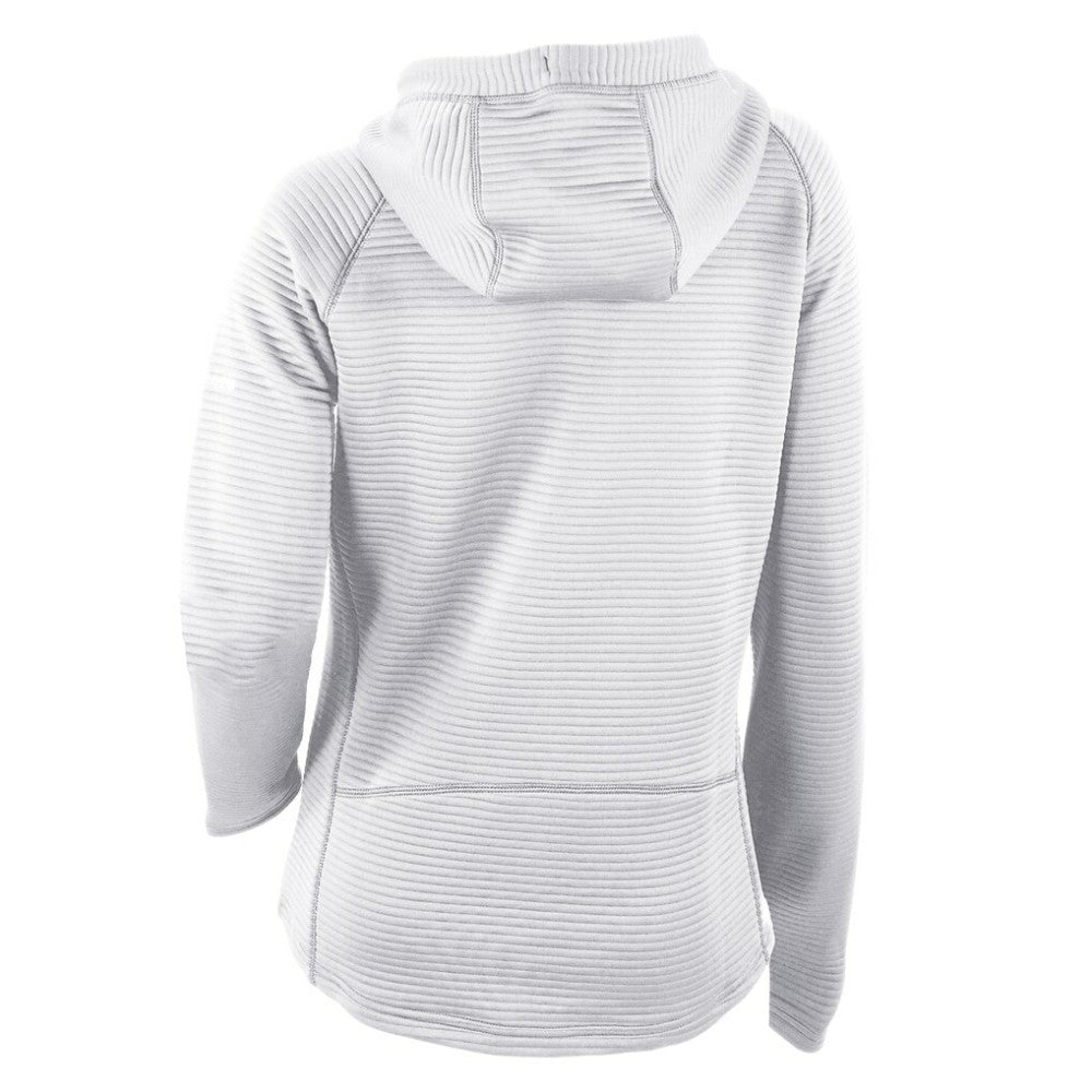 NHL Edmonton Oilers Columbia Omni-Wick Pack It Up Full-Zip Jacket - White