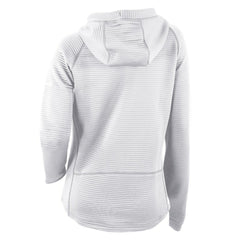NHL Edmonton Oilers Columbia Omni-Wick Pack It Up Full-Zip Jacket - White