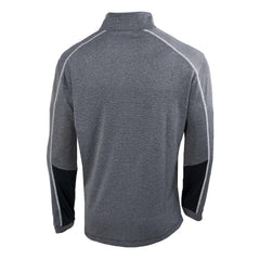 NHL Ottawa Senators Columbia Omni-Wick Shotgun 2.0 Quarter-Zip Pullover Top - Black