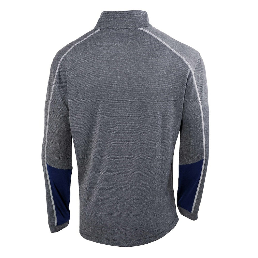 NHL Toronto Maple Leafs Columbia Omni-Wick Shotgun 2.0 Quarter-Zip Pullover Top - Navy