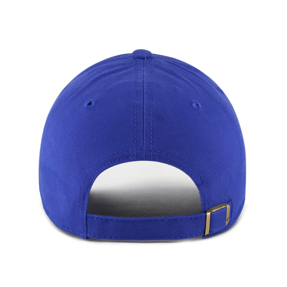 Kansas City Royals '47 Women's Team Miata Clean Up Adjustable Hat - Royal Hats