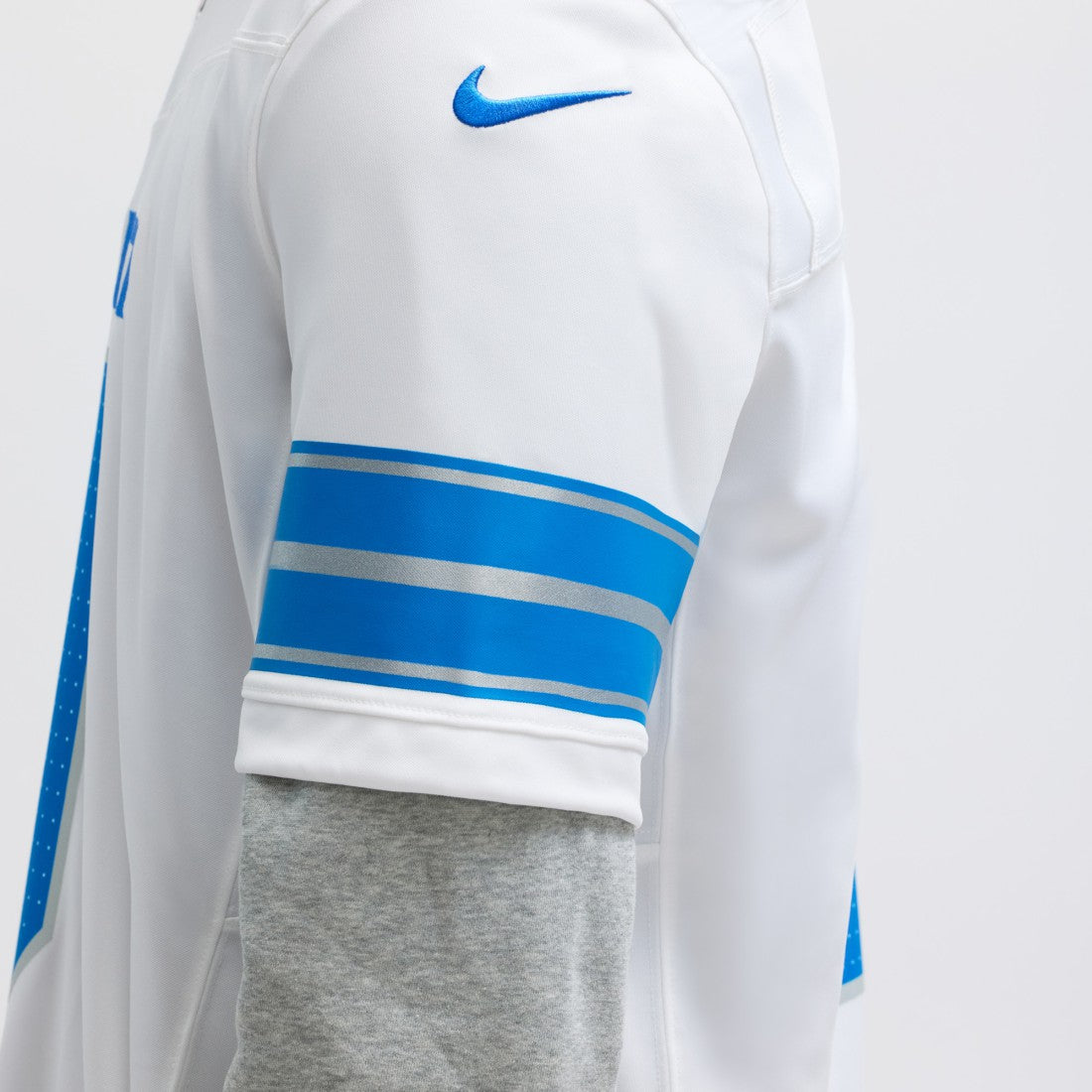 Jahmyr Gibbs Detroit Lions Vapor F.U.S.E. Limited Jersey White