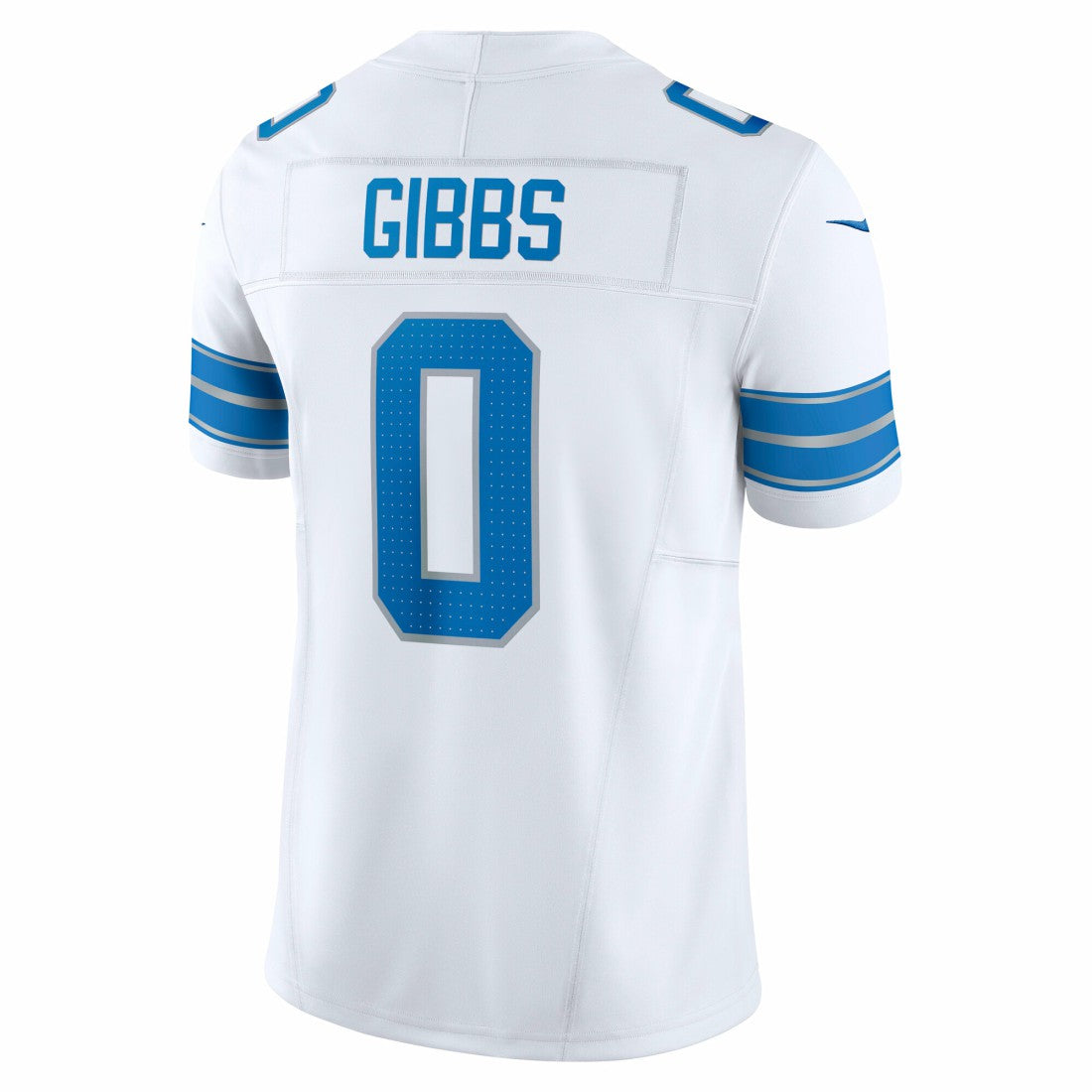 Jahmyr Gibbs Detroit Lions Vapor F.U.S.E. Limited Jersey White