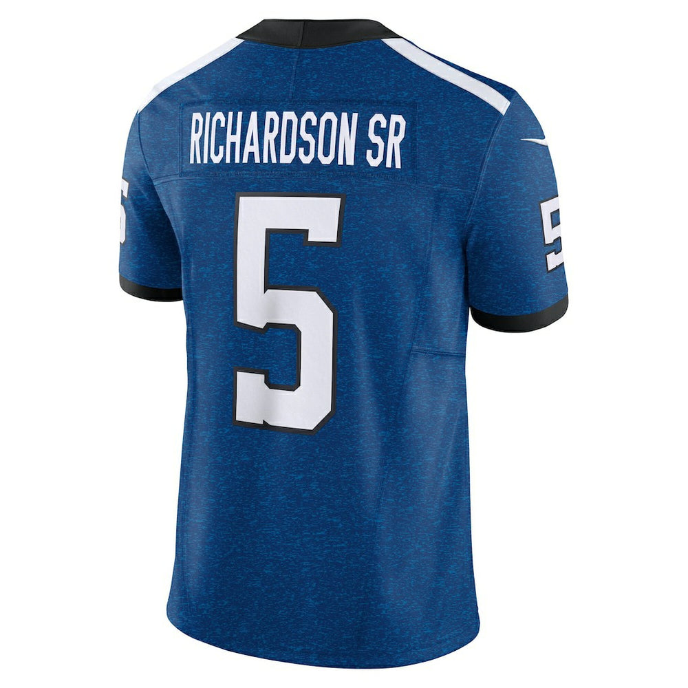 Anthony Richardson Indianapolis Colts Vapor F.U.S.E. Limited Jersey Royal