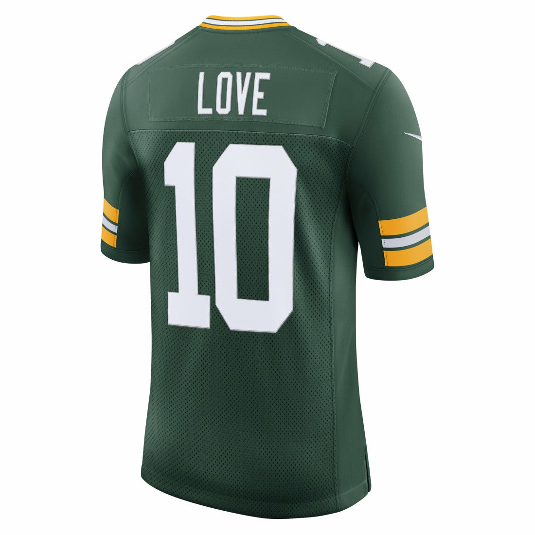 Jordan Love Green Bay Packers Team Vapor Untouchable Limited Jersey Green
