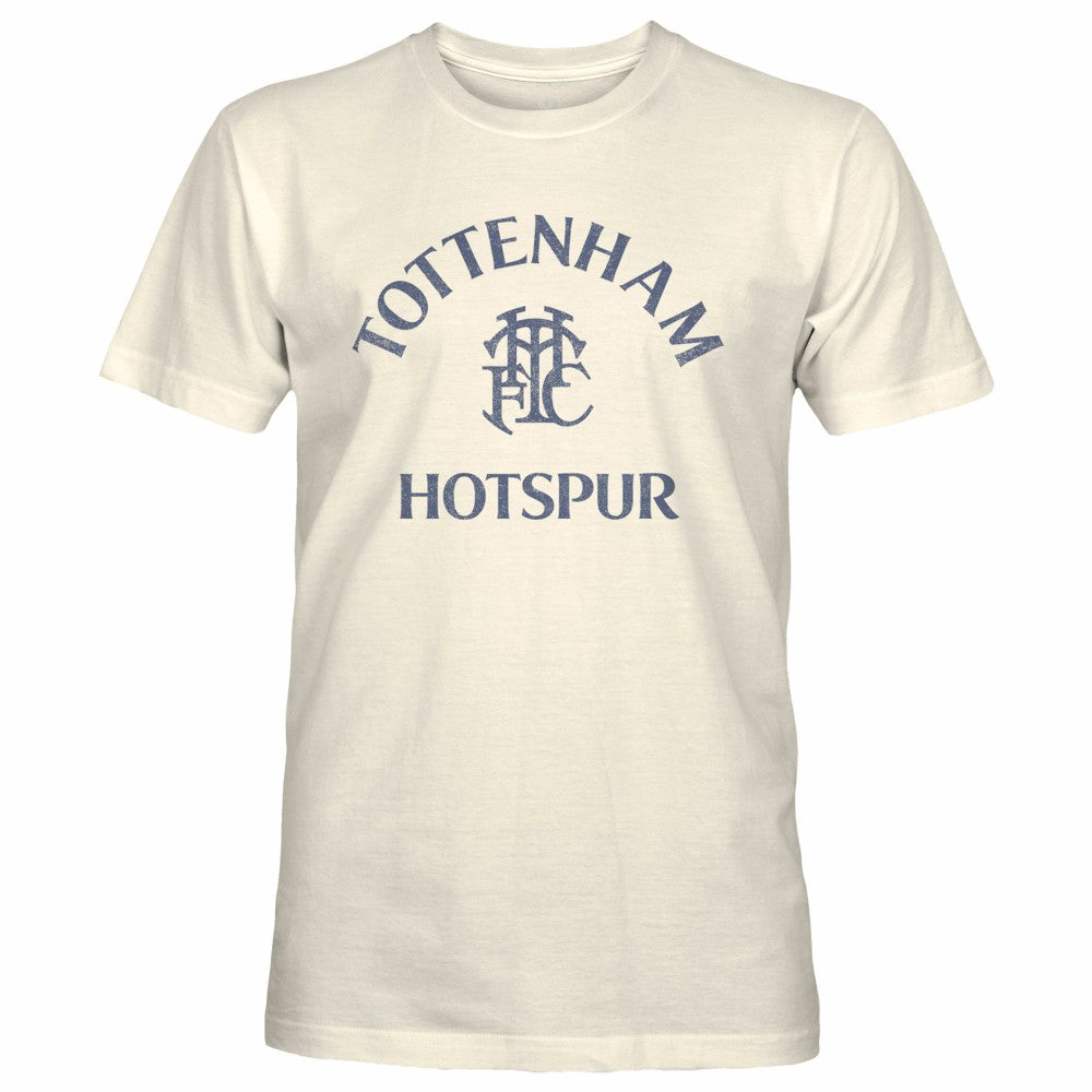 Tottenham Hotspur 1863FC Team Arch T-Shirt Tan sale