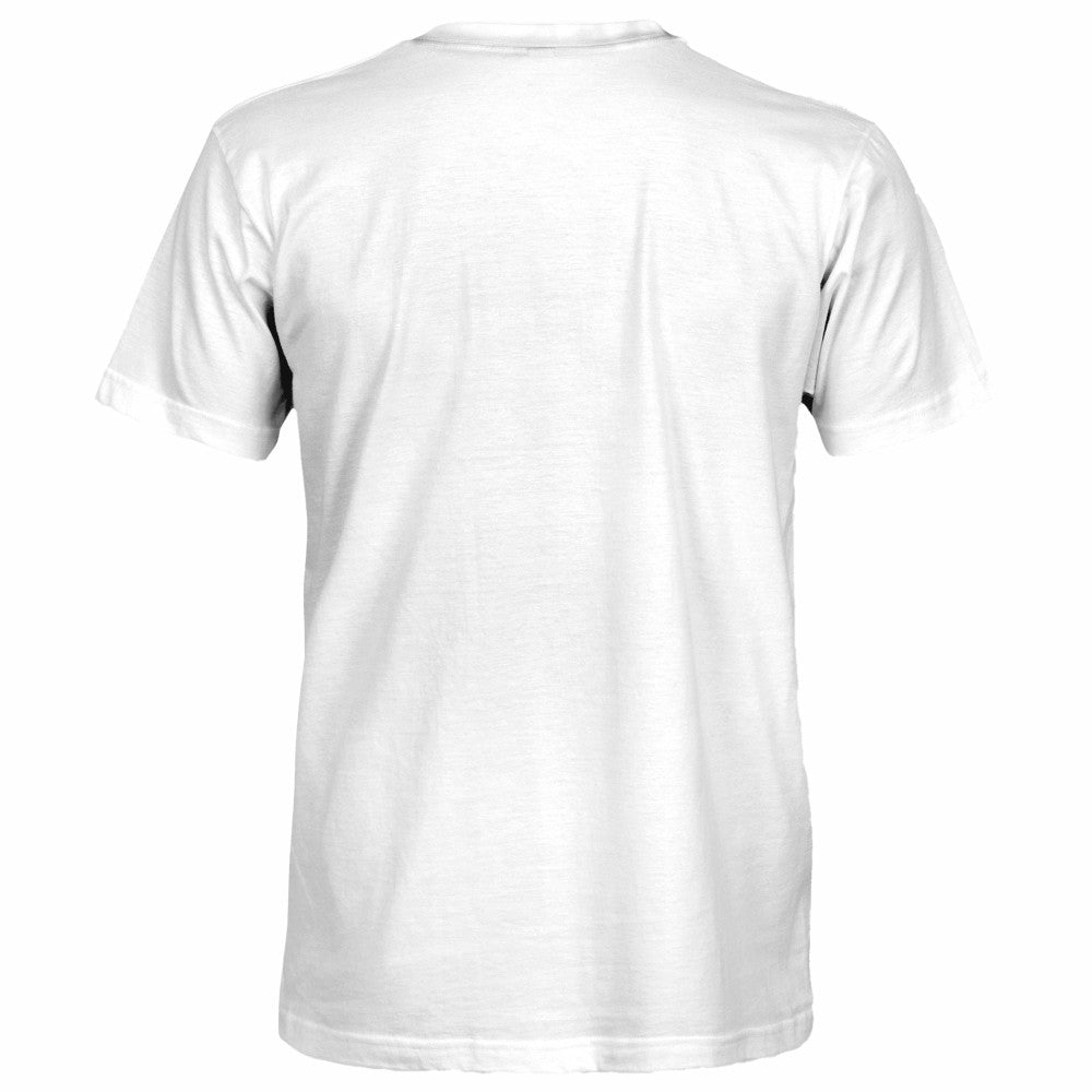 Tottenham Hotspur 1863FC Mono Badge T-Shirt White
