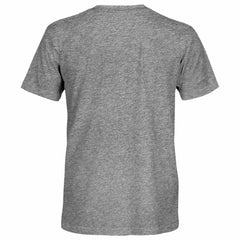 Tottenham Hotspur 1863FC Retro Word Vintage Tri-Blend T-Shirt Heather Gray