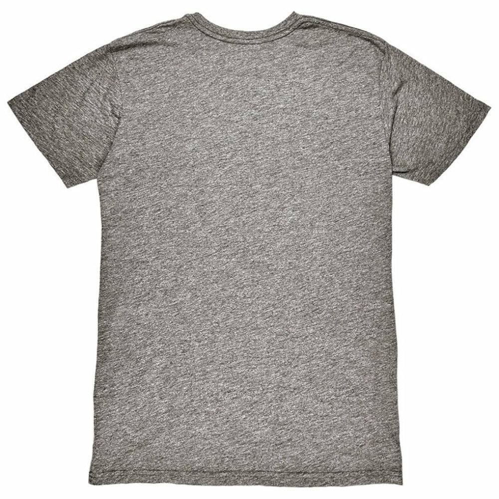 Chelsea 1863FC Retro '86 Badge Vintage Tri-Blend T-Shirt Heather Gray