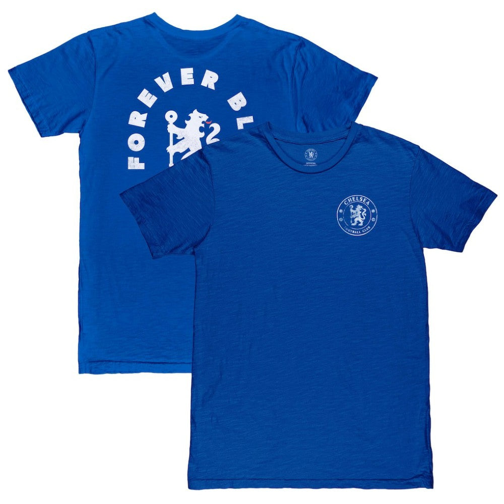 Chelsea 1863FC Forever Blue T-Shirt Blue