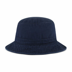 Minnesota Twins '47 Primary Logo Bucket Hat - Navy Hats