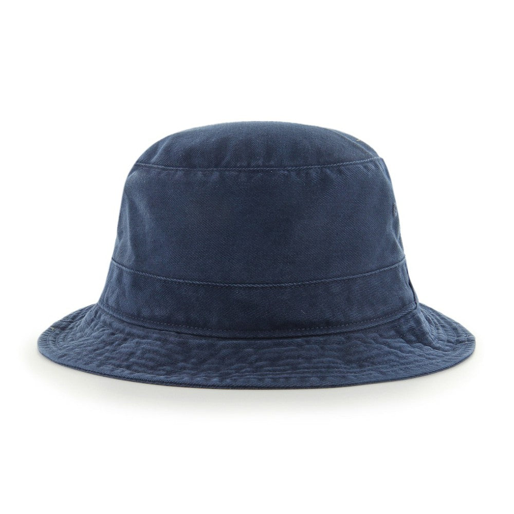 Tampa Bay Rays '47 Primary Logo Bucket Hat - Navy Hats