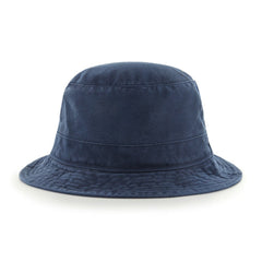 Tampa Bay Rays '47 Primary Logo Bucket Hat - Navy Hats