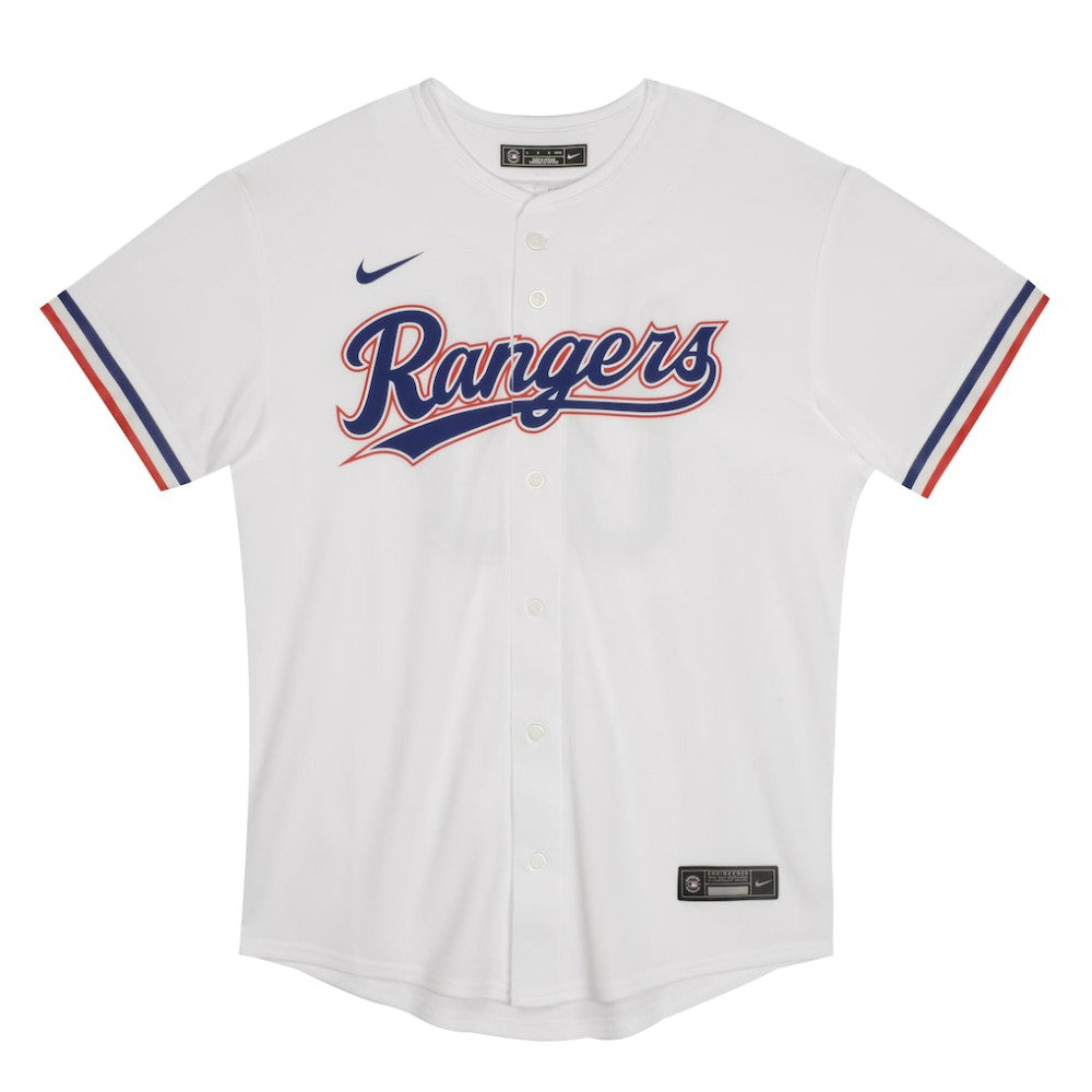 Corey Seager Texas Rangers Nike Preschool  Game Jersey - White Jerseys