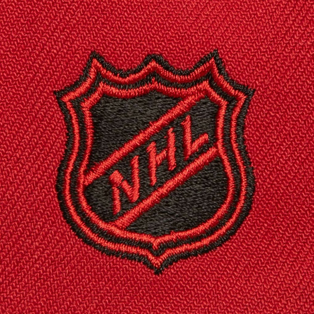 NHL Detroit Red Wings Mitchell & Ness Soul Triple Up Snapback Hat - Red