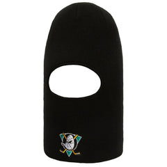 NHL Anaheim Ducks Mitchell & Ness Tailgate Balaclava - Black