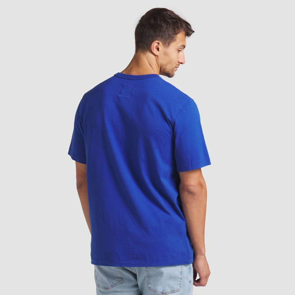 NHL Montreal Canadiens Fanatics Decades Collection Made To Last T-Shirt - Royal