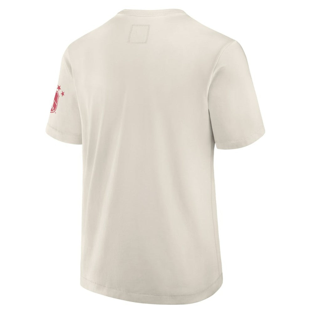 NHL Montreal Canadiens Fanatics Decades Collection Timeless T-Shirt - White