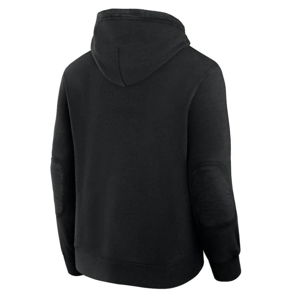 NHL Chicago Blackhawks Fanatics Decades Collection Tradition Hoodie - Black