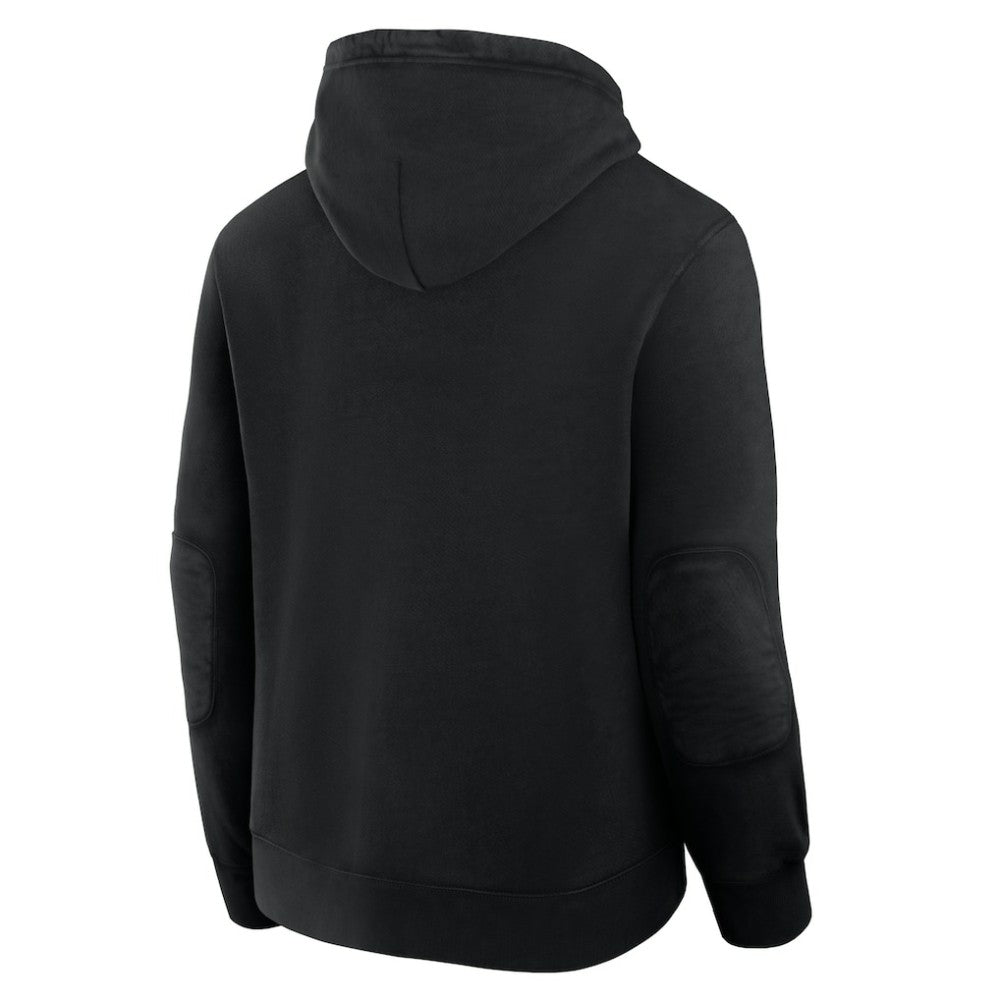NHL Philadelphia Flyers Fanatics Decades Collection Tradition Hoodie - Black