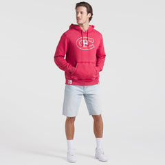 NHL Montreal Canadiens Fanatics Decades Collection Tradition Hoodie - Red