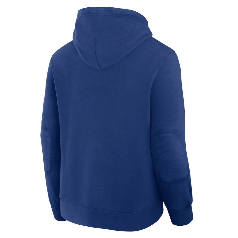 NHL Toronto Maple Leafs Fanatics Decades Collection Tradition Hoodie - Blue