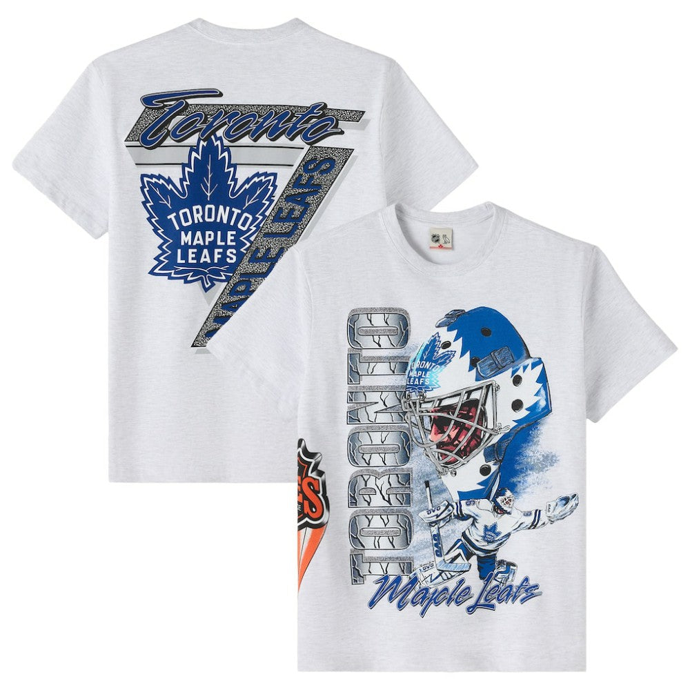 NHL Toronto Maple Leafs OVO x NHL Retro T-Shirt - Heather Gray