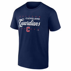 Cleveland Guardians Election Team T-Shirt - Navy T-shirts