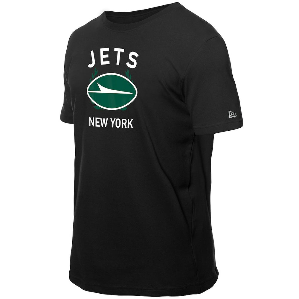 New York Jets New Era 2025 NFL Draft T-Shirt Black