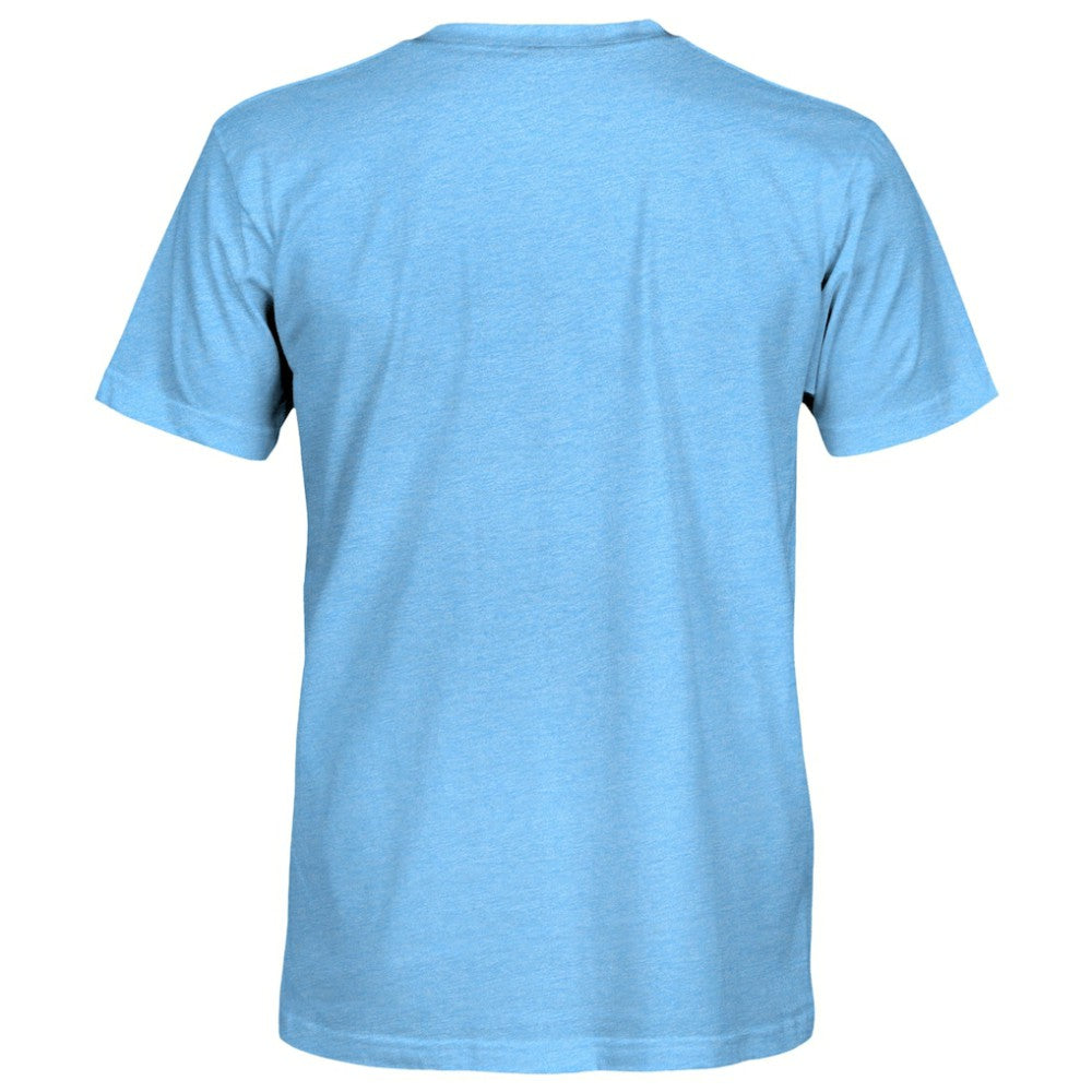 Manchester City 1863FC Mono Badge Retro Tri-Blend T-Shirt Sky Blue sale