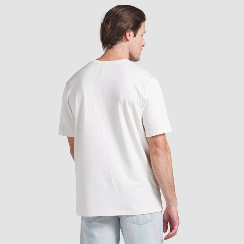 NHL Edmonton Oilers Fanatics Decades Collection Timeless T-Shirt - White