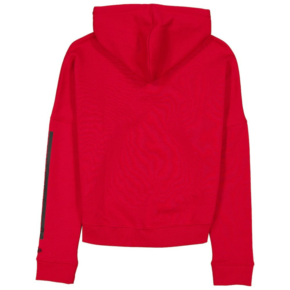 Chicago White Sox New Era Women's 2025 City Connect Pullover Hoodie - Red/Black Hoodies