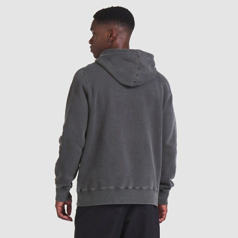 NHL Utah Mammoth Fanatics Redwood Dark Pullover Hoodie - Black