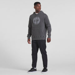 NHL Utah Mammoth Fanatics Redwood Dark Pullover Hoodie - Black