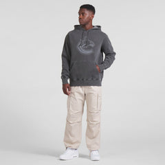 NHL Vancouver Canucks Fanatics Made in Canada Pullover Hoodie - Black
