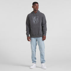 NHL Vegas Golden Knights Fanatics Made in Canada Pullover Hoodie - Black