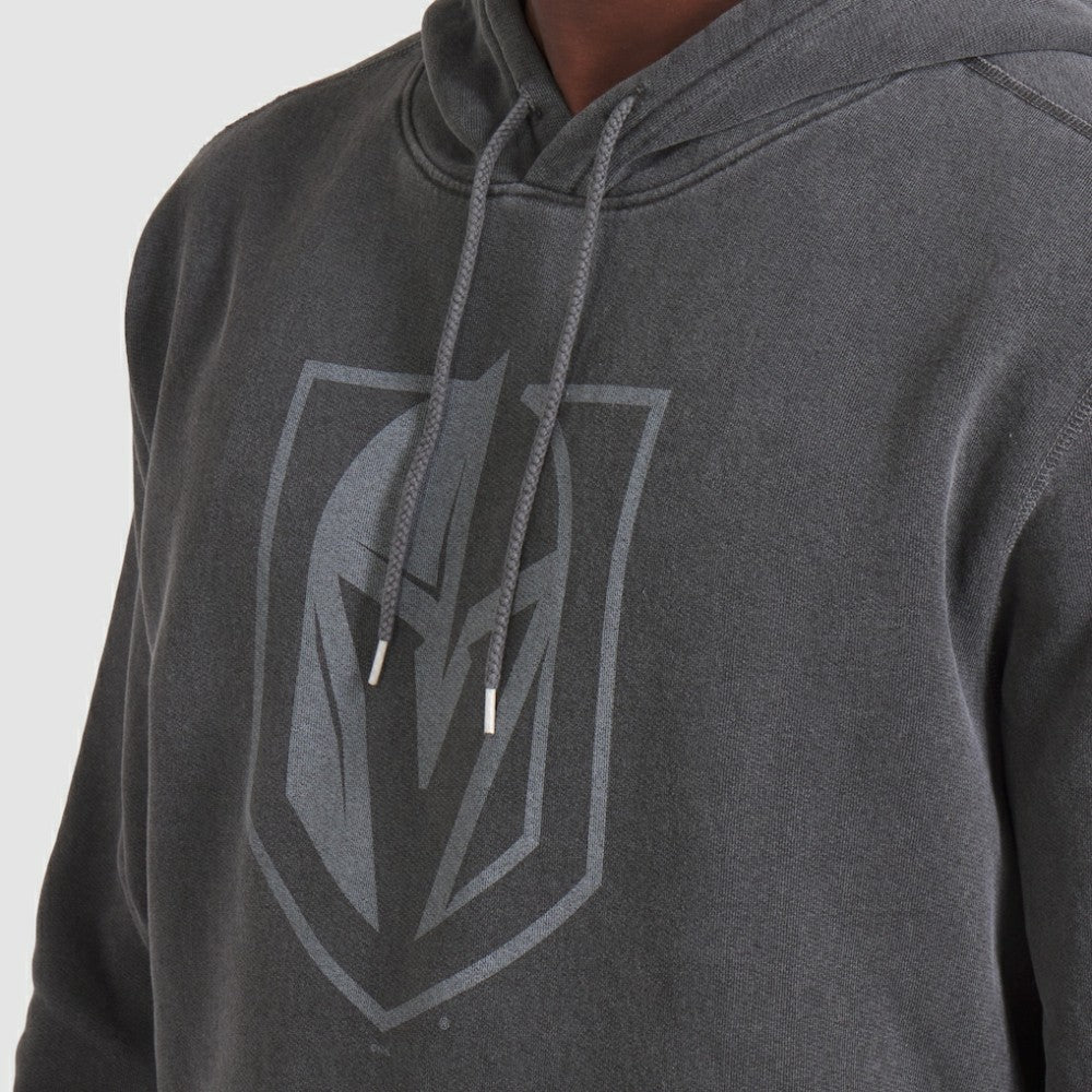 NHL Vegas Golden Knights Fanatics Made in Canada Pullover Hoodie - Black