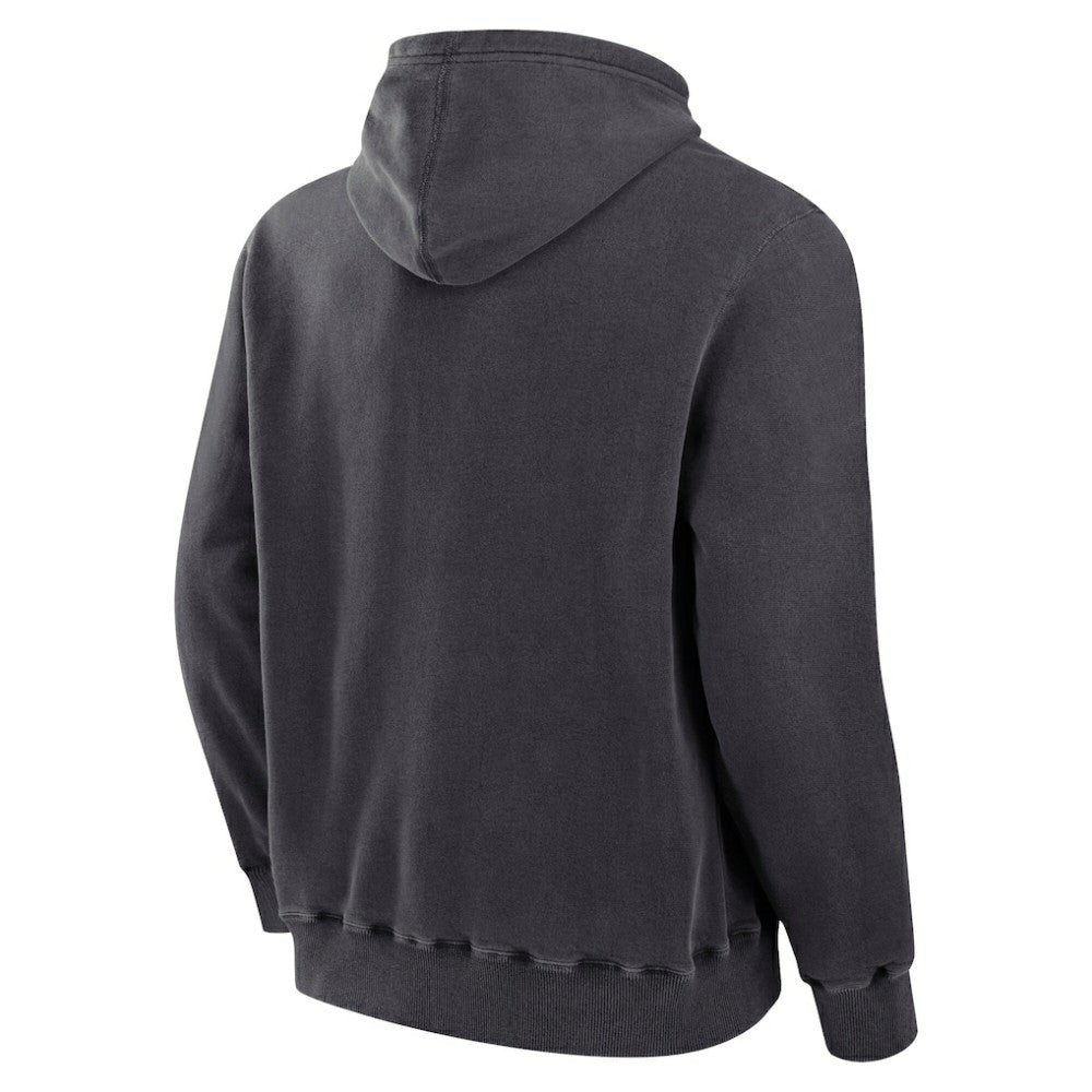 NHL Los Angeles Kings Fanatics Made in Canada Pullover Hoodie - Black