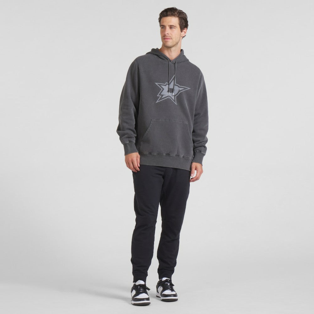 NHL Dallas Stars Fanatics Made in Canada Pullover Hoodie - Black