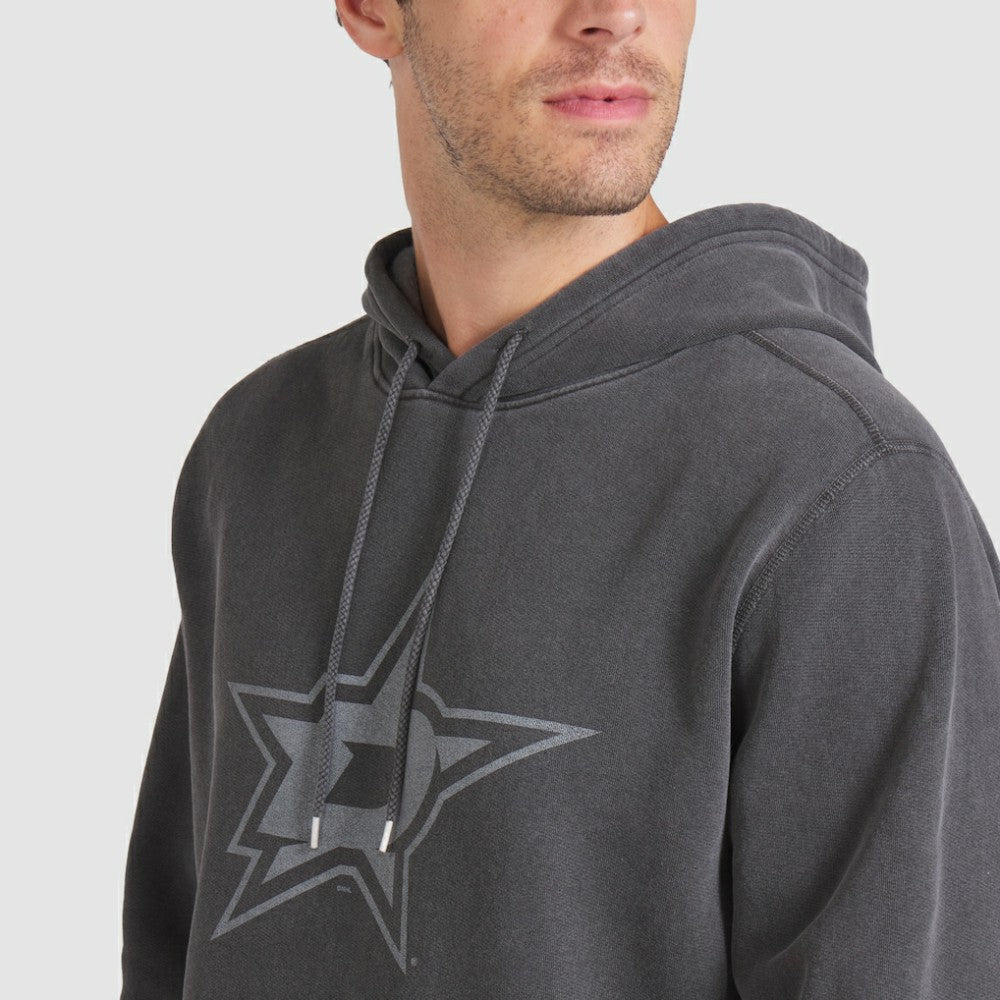 NHL Dallas Stars Fanatics Made in Canada Pullover Hoodie - Black