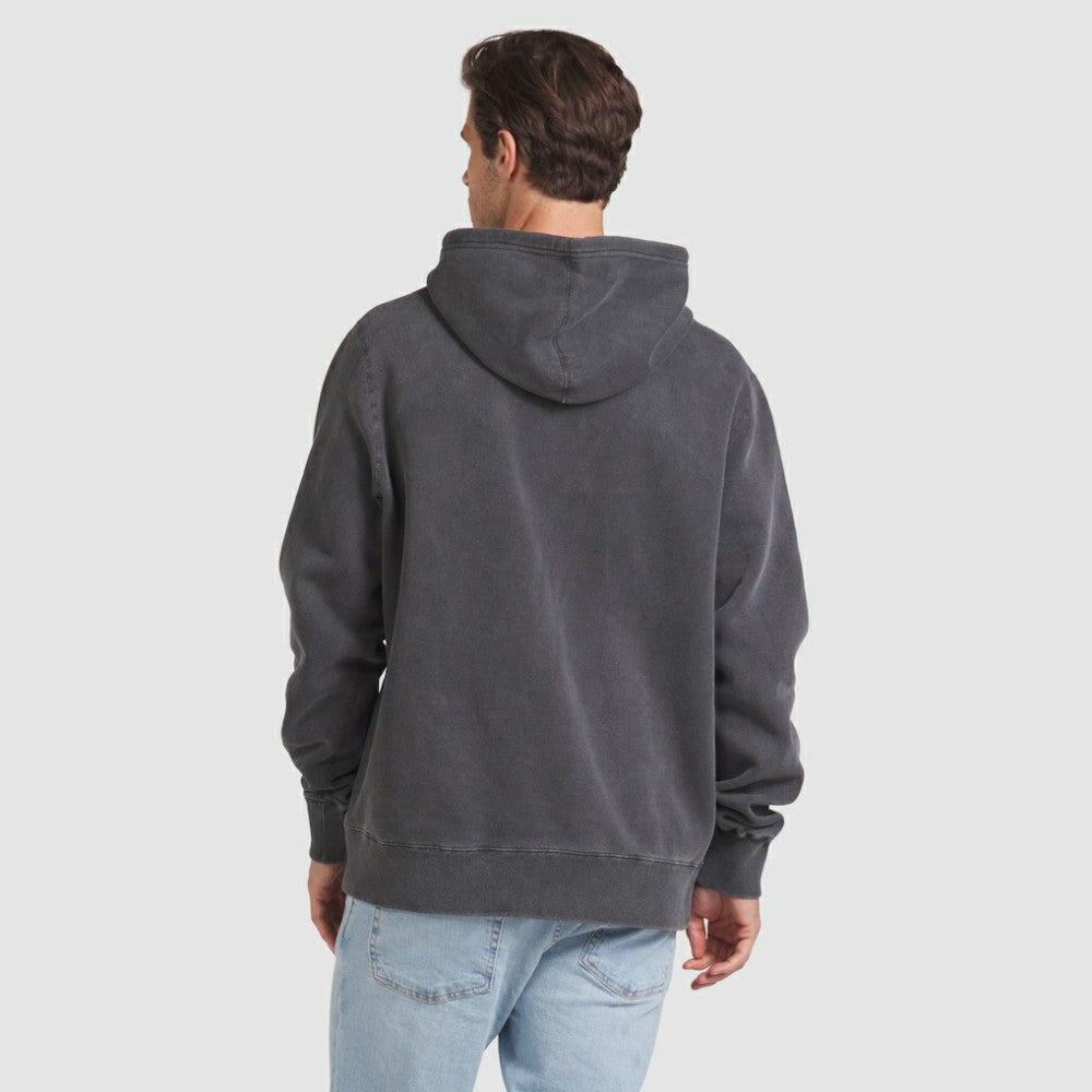 NHL Seattle Kraken Fanatics Made in Canada Pullover Hoodie - Black