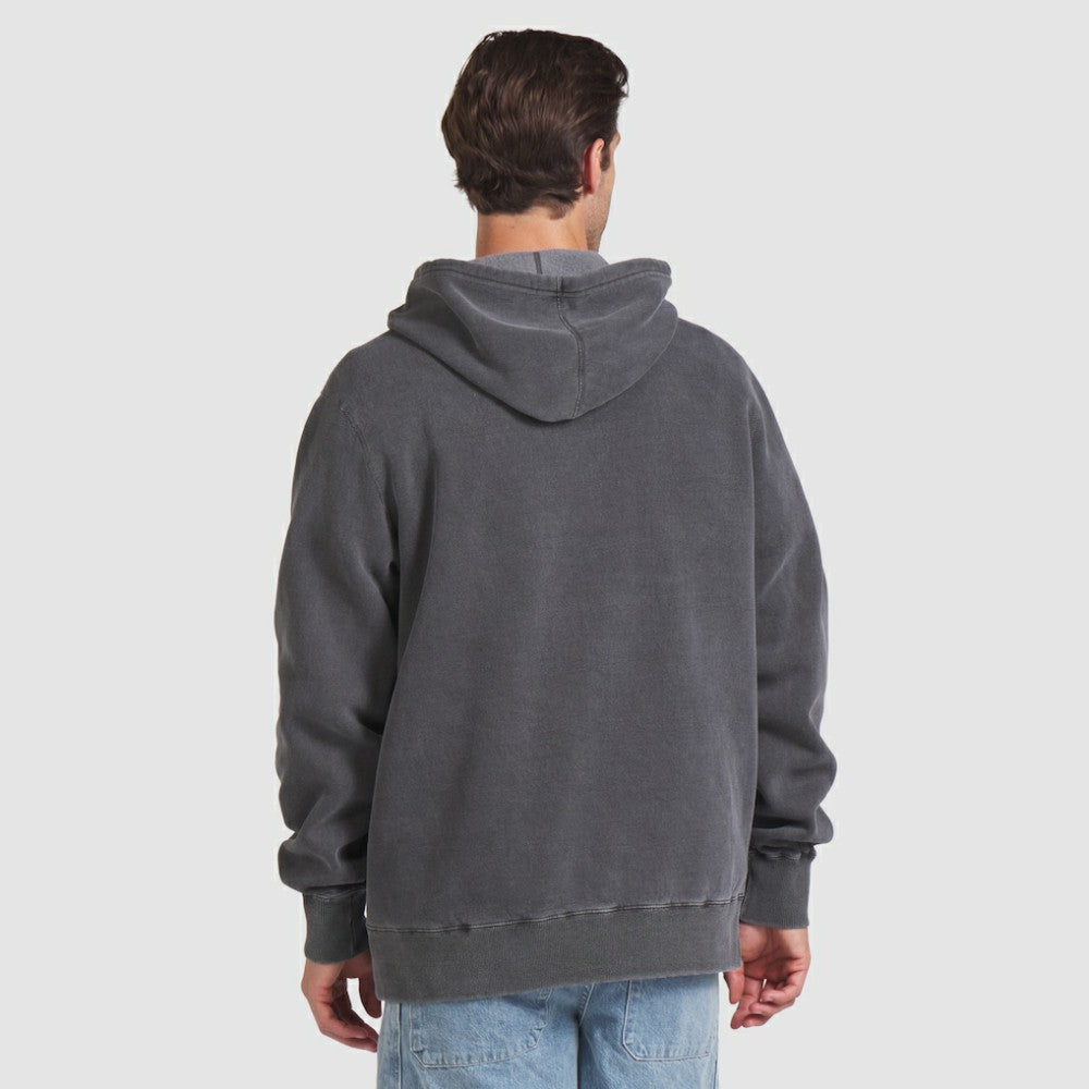NHL San Jose Sharks Fanatics Made in Canada Pullover Hoodie - Black