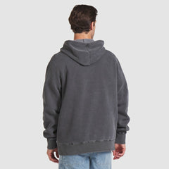 NHL San Jose Sharks Fanatics Made in Canada Pullover Hoodie - Black