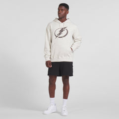 NHL Tampa Bay Lightning Fanatics Made in Canada Pullover Hoodie - Cream