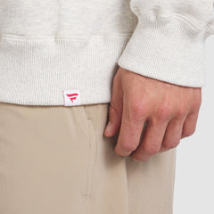 NHL Carolina Hurricanes Fanatics Made in Canada Pullover Hoodie - Cream
