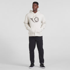 NHL Ottawa Senators Fanatics Made in Canada Pullover Hoodie - Cream