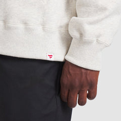 NHL Ottawa Senators Fanatics Made in Canada Pullover Hoodie - Cream